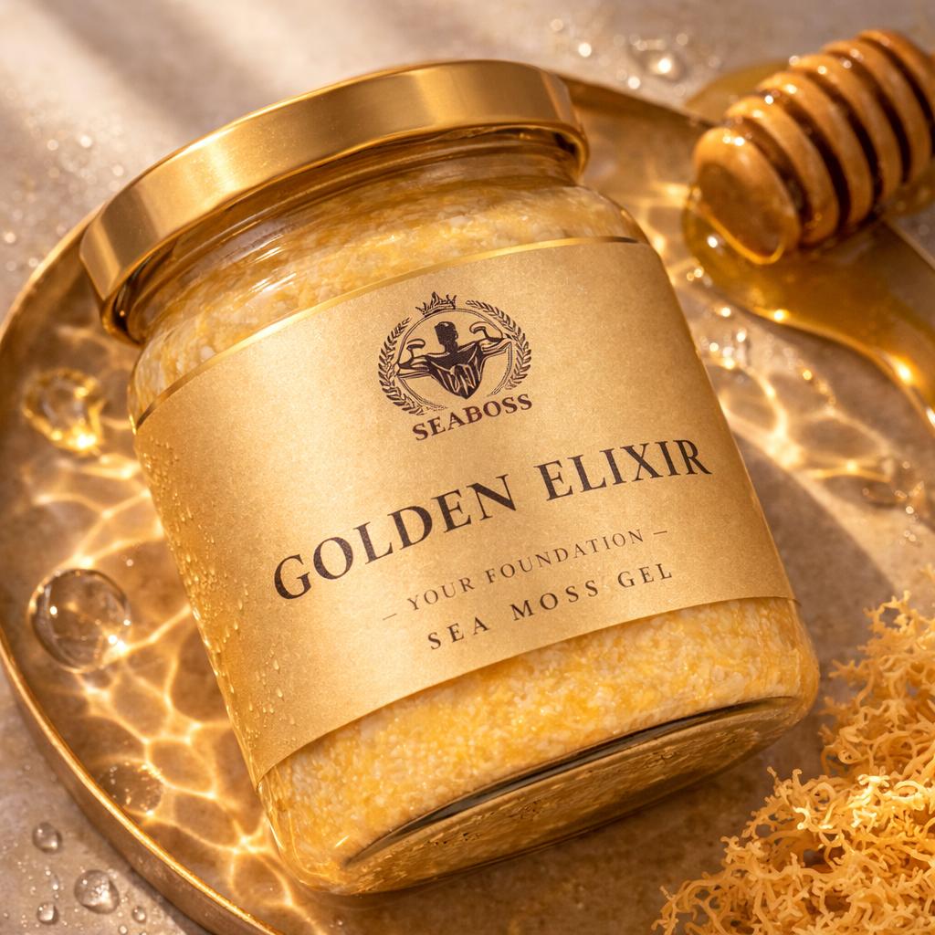 Golden Elixir