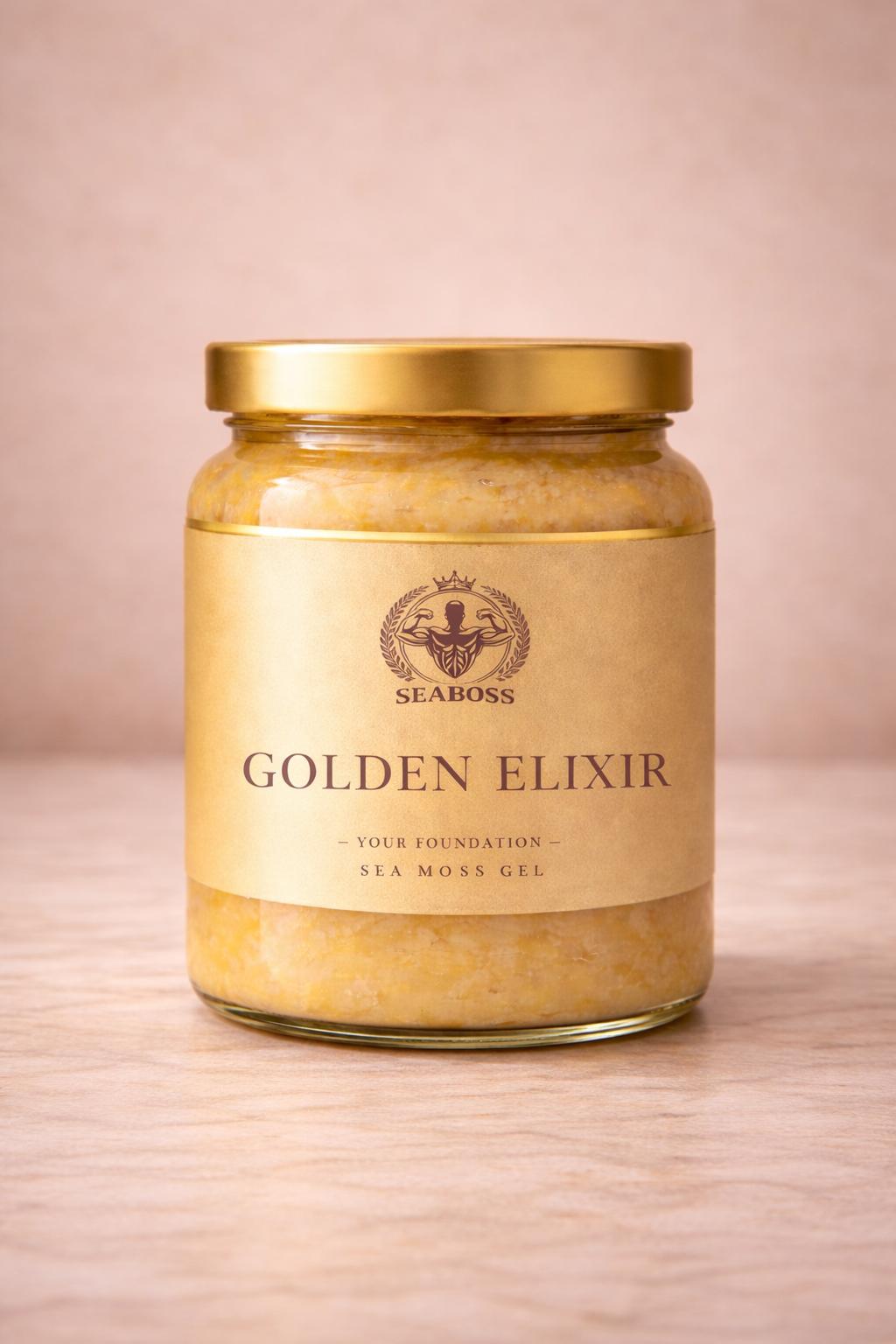 Golden Elixir
