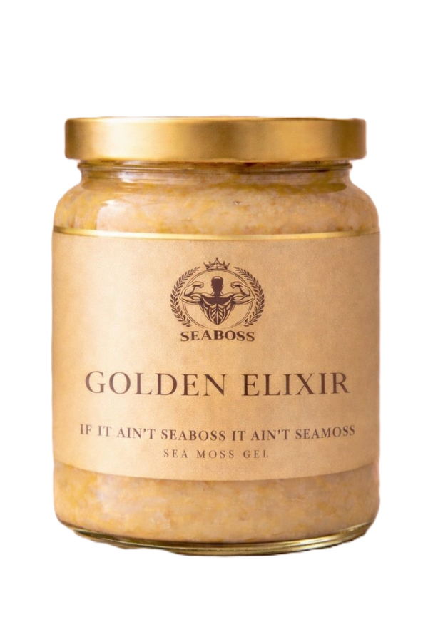 Golden Elixir